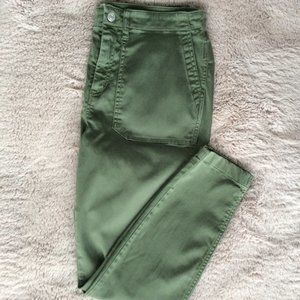 J.Crew Trademark Skinny Toothpick Cargo Pant